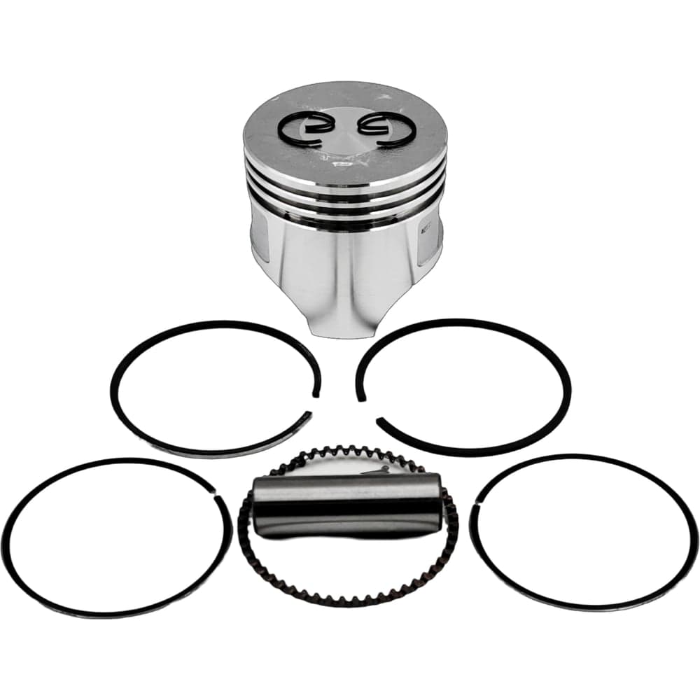 Поршень в сборе UNITED PARTS 154F Ø54мм 90-0856