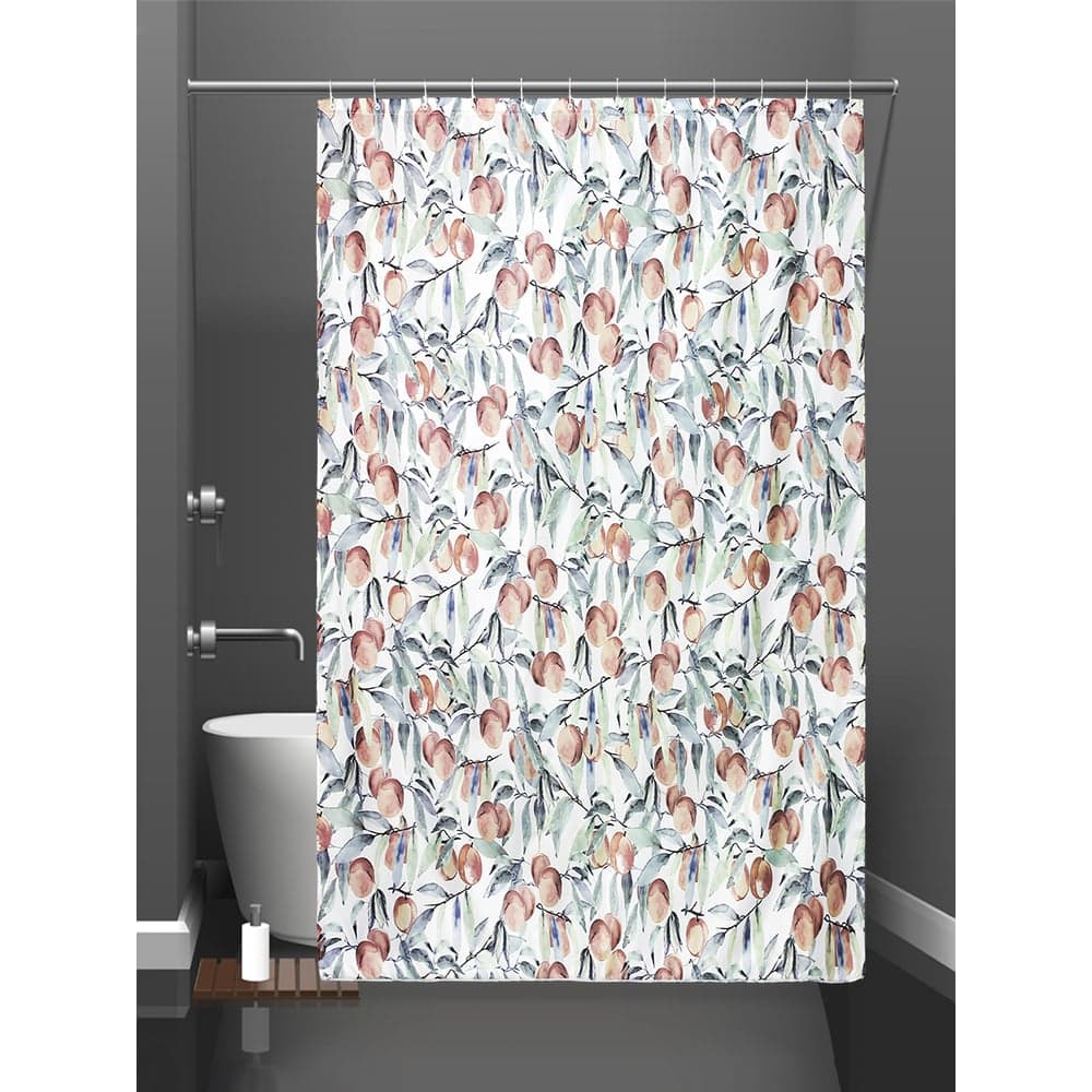 Штора для ванны Bath Plus 180x180 Luscious Peach ch-21315
