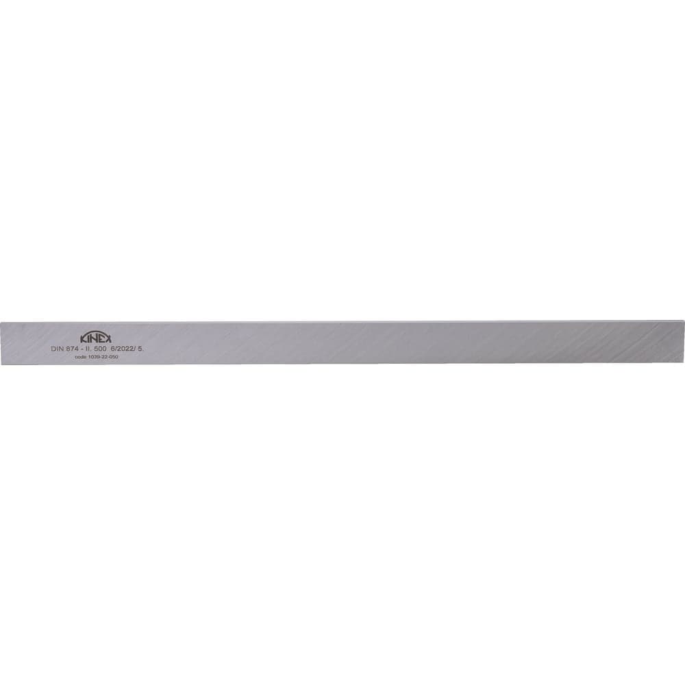 Поверочная линейка Kinex (K-MET) ШП-500 500х30х6мм DIN874 кл.2 1039-22-050