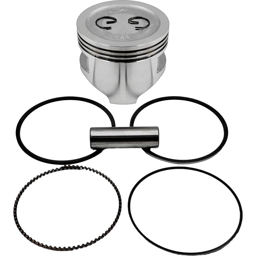 Поршень в сборе UNITED PARTS 192F Ø92мм (кольцо 2.0мм) 90-0154