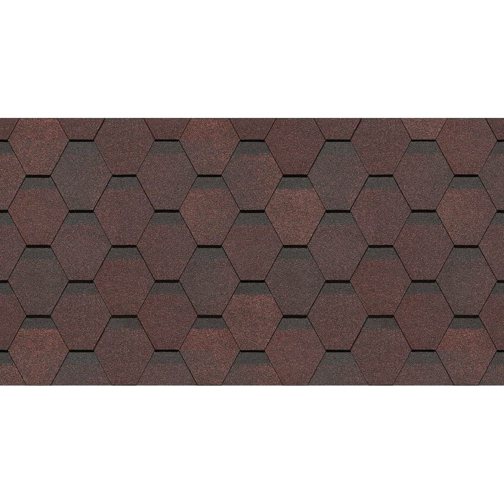 Гибкая черепица DOCKE PIE PREMIUM ШЕФФИЛД бисквит ZRSF-1074