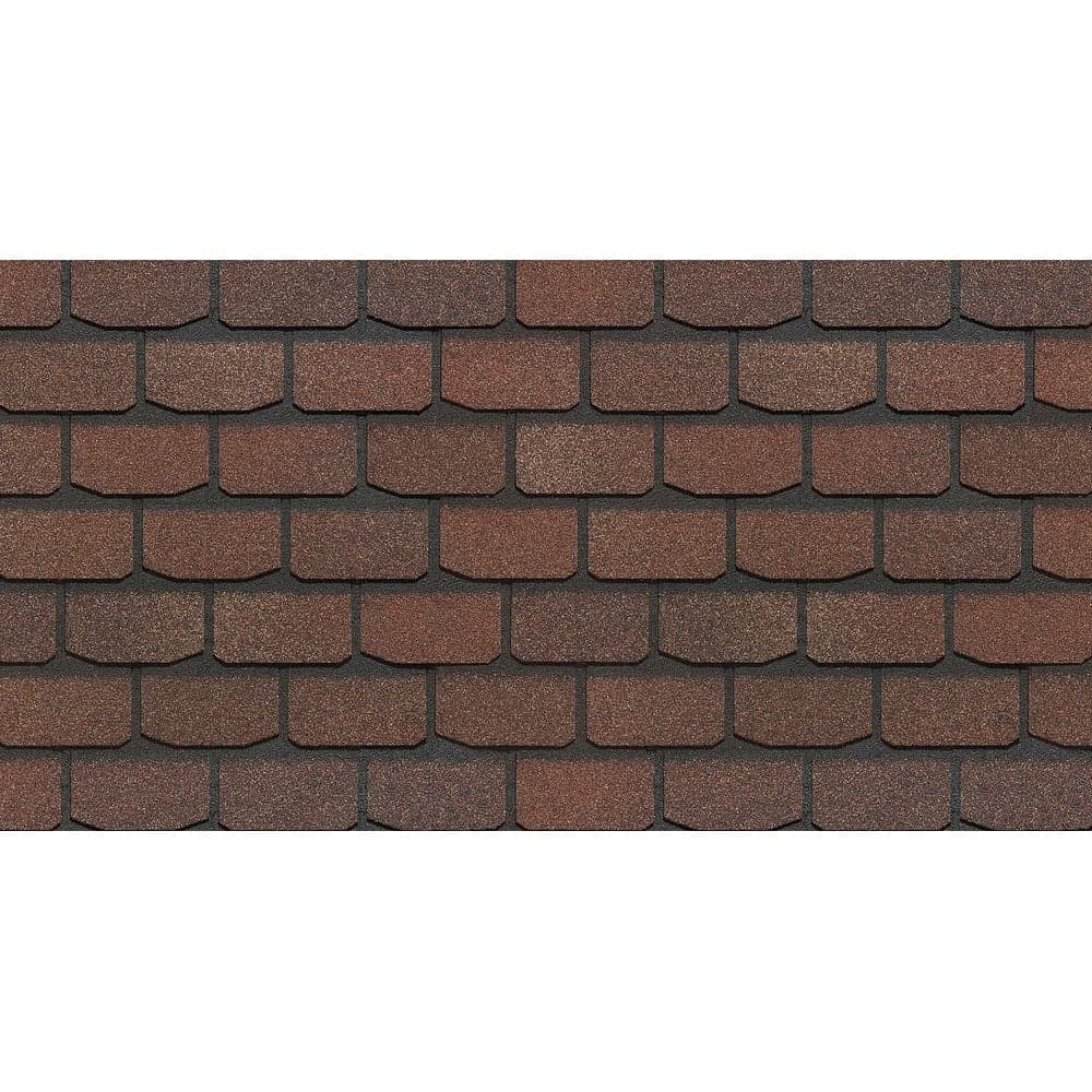 Гибкая черепица DOCKE PIE PREMIUM ЖЕНЕВА арахис ZRSG-1079