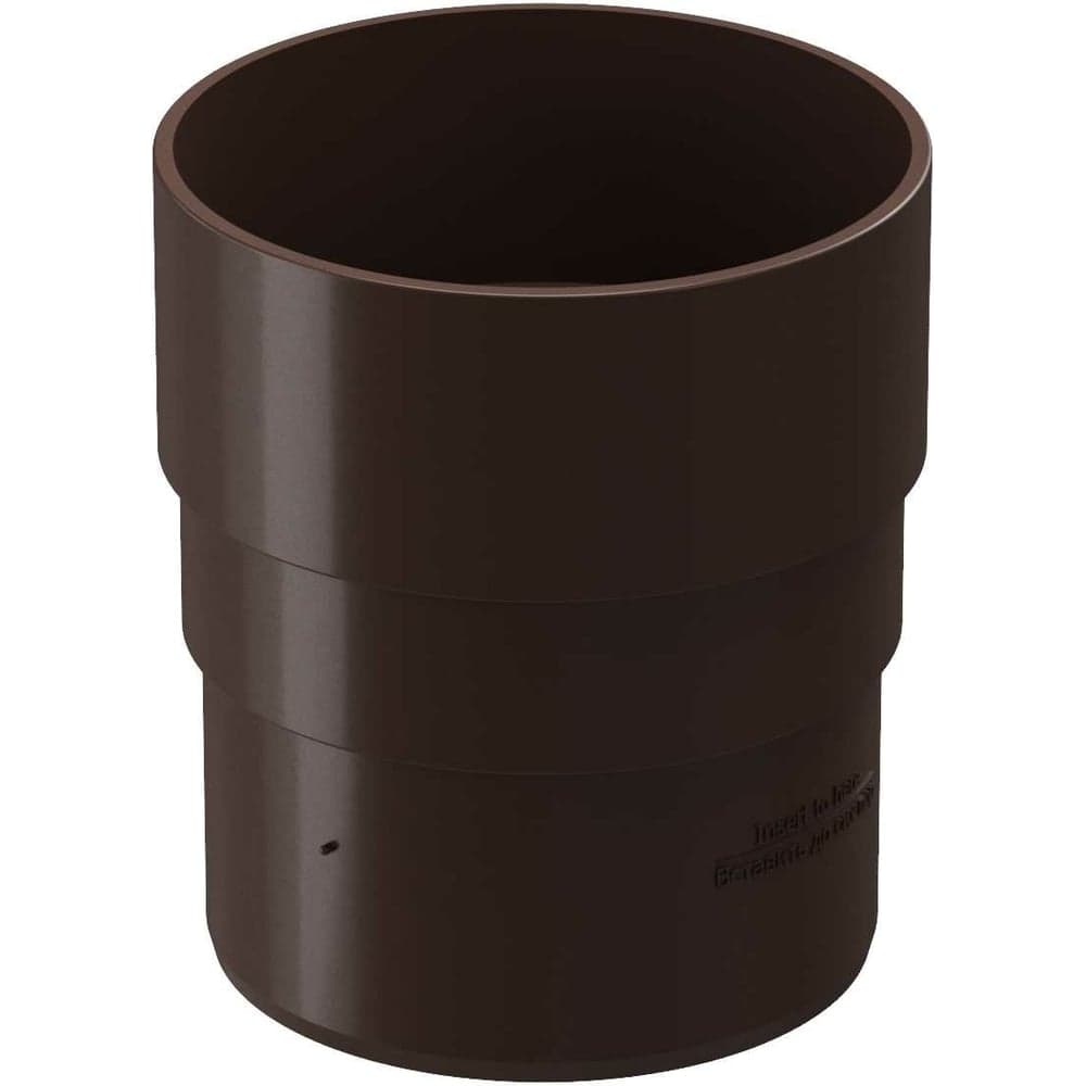 Соединительная муфта DOCKE PREMIUM шоколад PVSM-1050