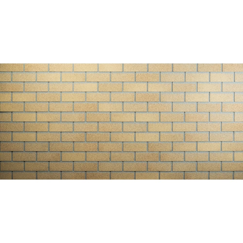 Фасадная плитка DOCKE PREMIUM BRICK янтарный ZRSB-1018