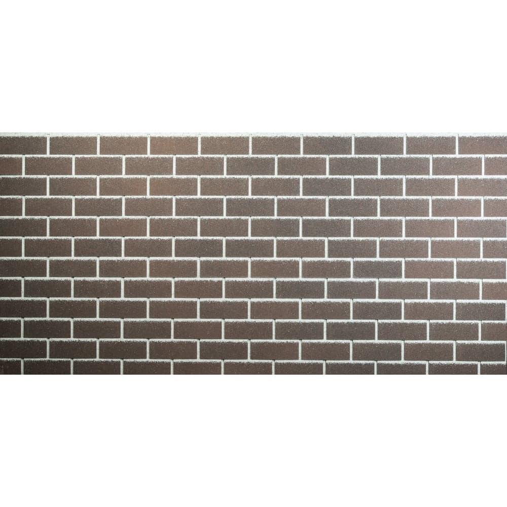 Фасадная плитка DOCKE PREMIUM BRICK зрелый каштан ZRSB-1175