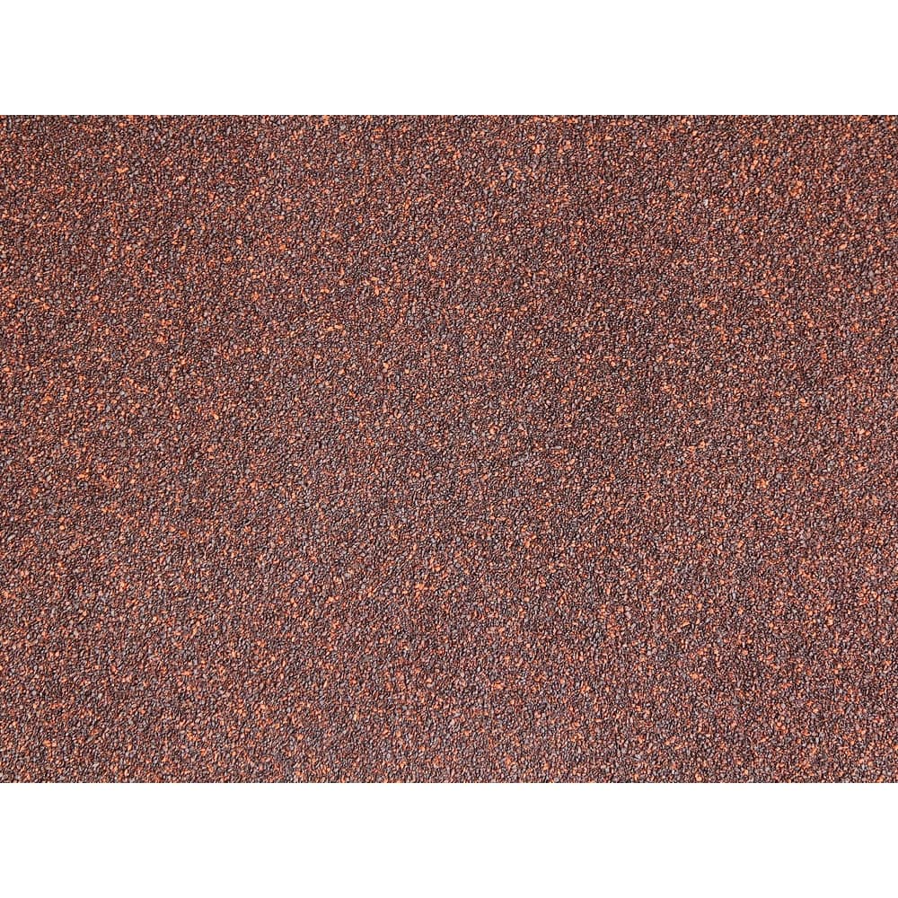Ендовый ковер DOCKE PIE 1000 красный ZREK-1114