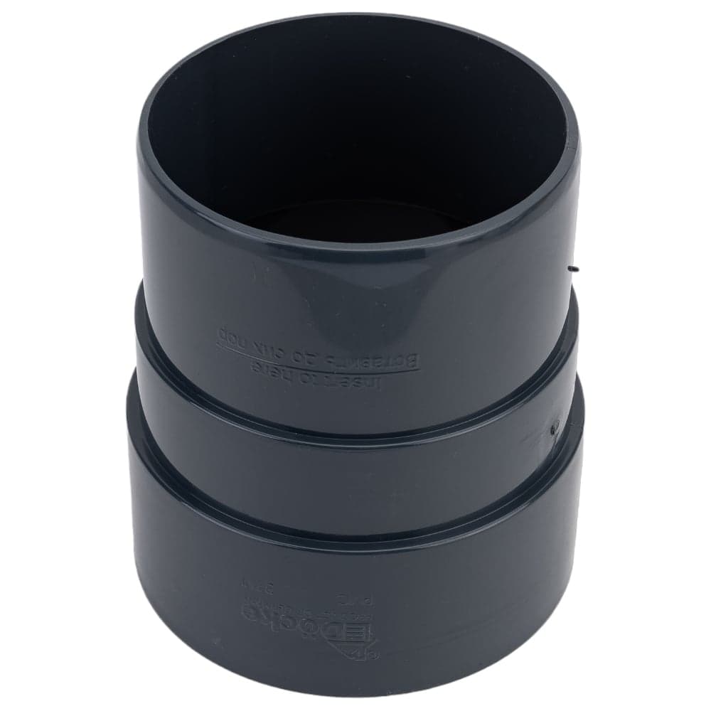 Соединительная муфта DOCKE PREMIUM графит PVSM-1086