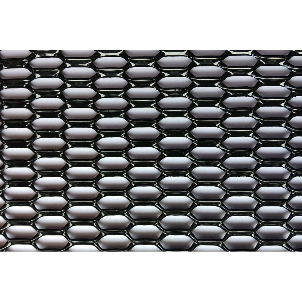 Сетка STRECK H20Al 20х6 черная 1000х250 в фирменной упаковке H20Alu