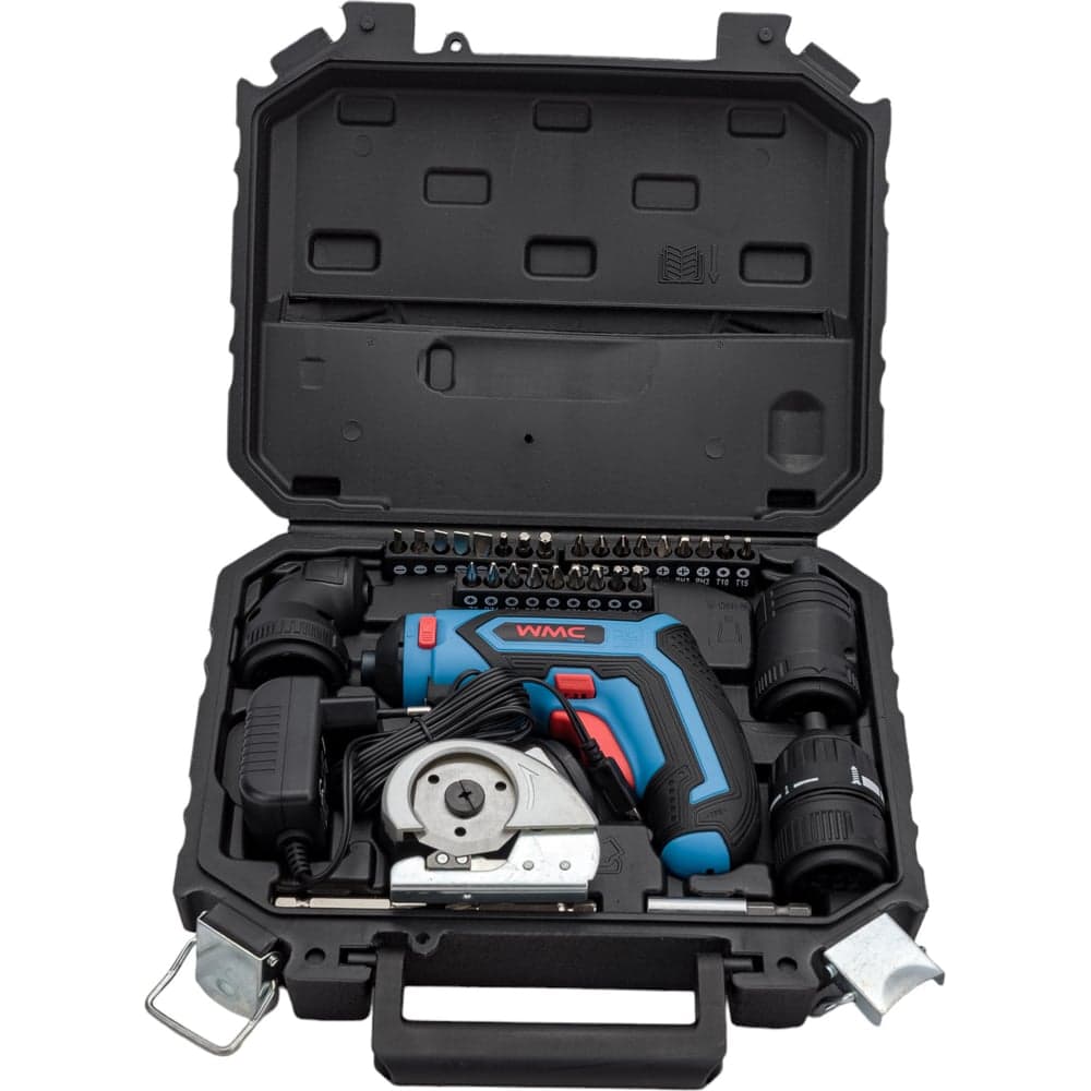Набор инструмента 36 предметов WMC TOOLS WMC-1036(48163)