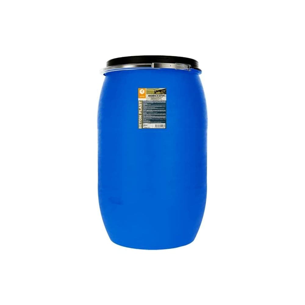 Добавка в бетонные растворы APIS BETON PLAST (бочка; 140 кг) 4665296517227