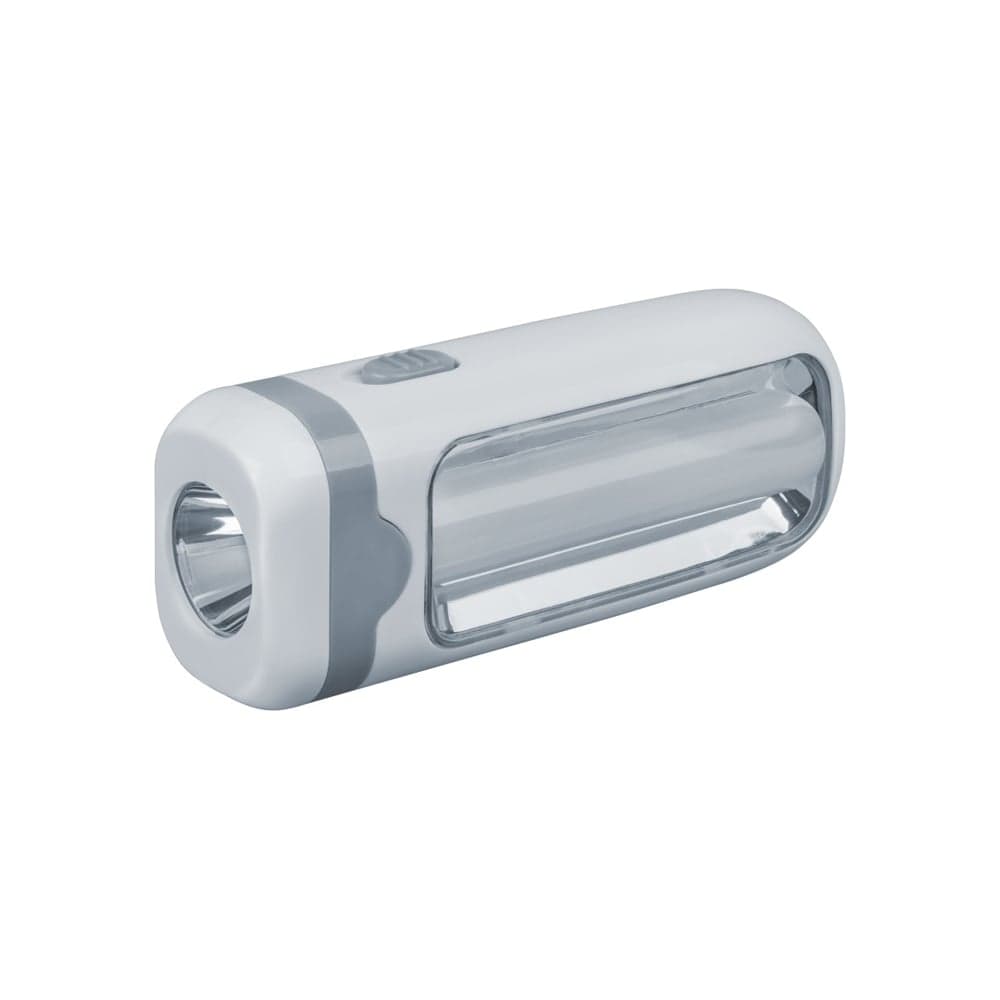 Фонарь Navigator 14 028 NPT-CP19-ACCU пластик, 1LED 3Вт+10LED 2Вт, аккумулятор 4,5В 800 мАч 14028