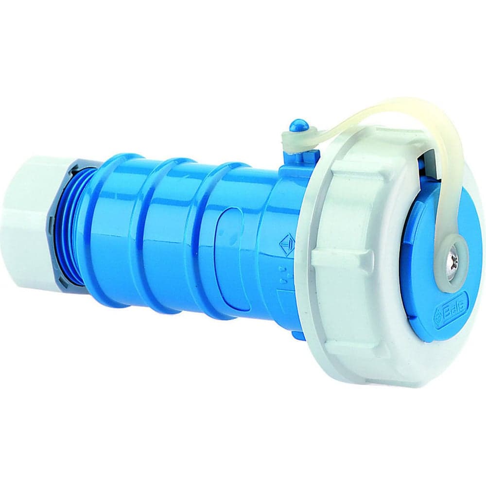 Кабельная розетка Schuko Bals 16A, 3p, 250V, IP68, 1 шт. 746-b