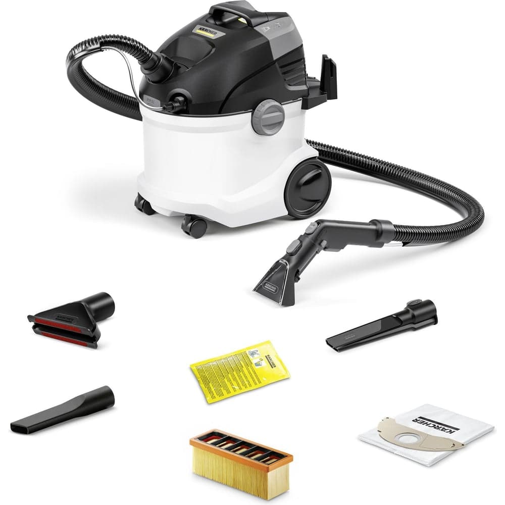 Моющий пылесос Karcher SE 5 Car 1.081-231.0