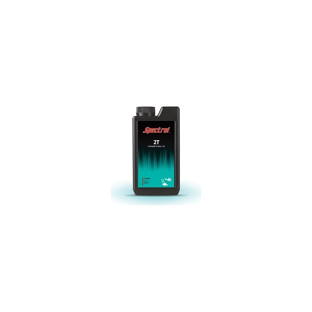 Масло минеральное 2-х тактное ГАЗОН 2Т F/M 3 TC 1 л SPECTROL 9576