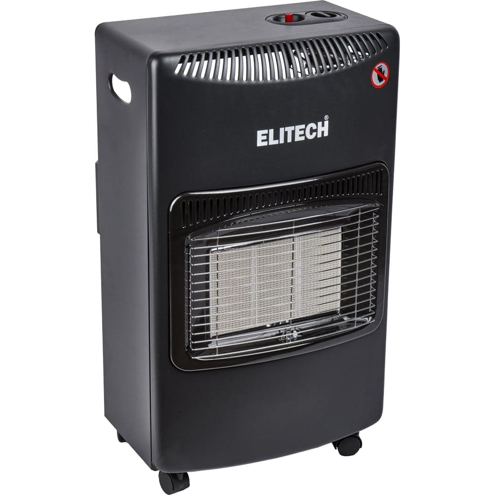 Керамическая газовая печь Elitech ТП 4ГИ 166404