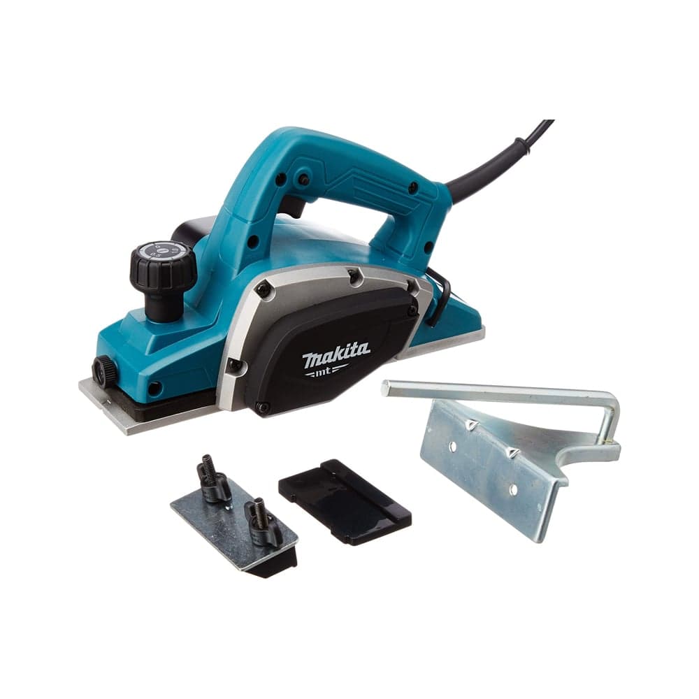 Рубанок Makita 500Вт, 16000 об/мин., ширина 82мм, глубина 1.0мм M1902B