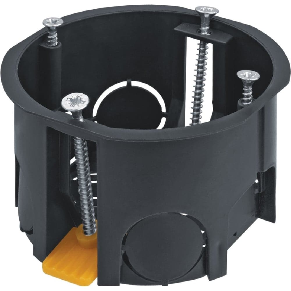 Установочная коробка Navigator NSS-IB-HW-68-45-BL для полых стен 93253