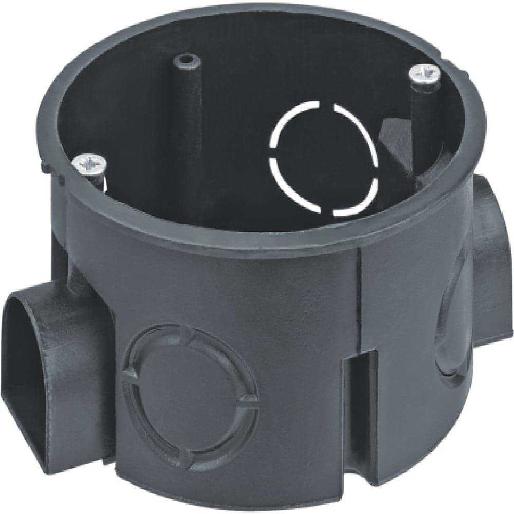 Установочная коробка Navigator NSS-IB-SW-68-40-BL для твердых стен 93252