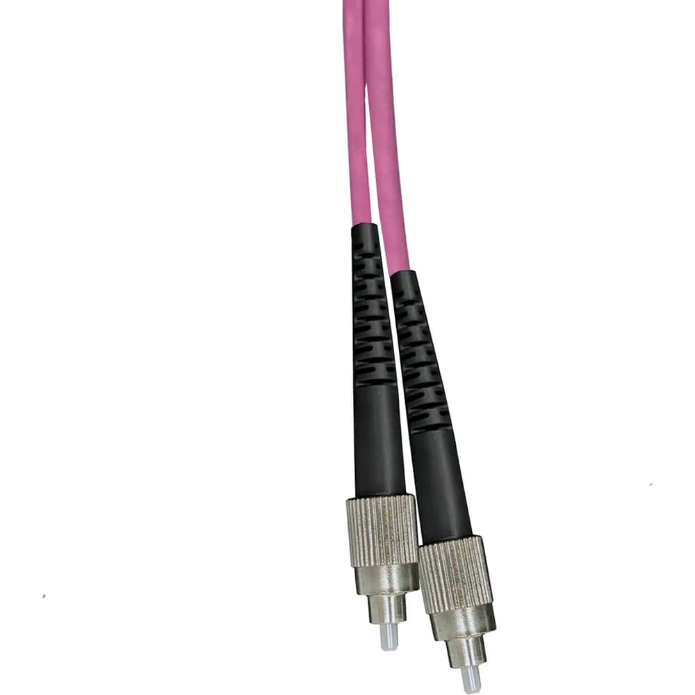 Патч-корд оптический ENGINOVA FC/UPC-FC/UPC MM (OM4) 2mm simplex LSZH, 40 м ENG-PC2.0-SX-2FCU-OM4-40m-LSZH-MG