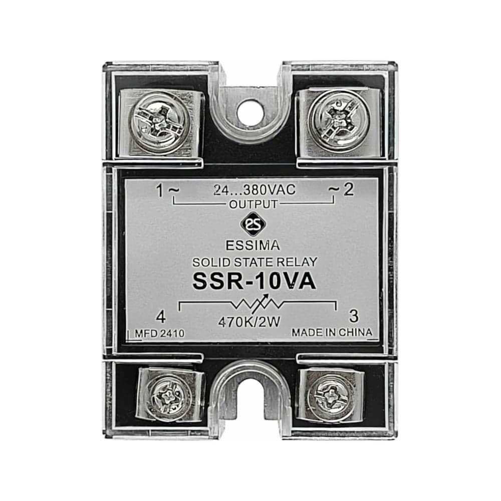 Твердотельное реле KRAFTAIR SSR-10VA