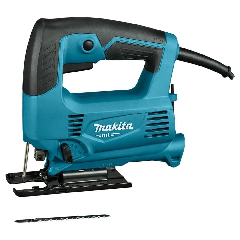 Лобзик Makita 450Вт 0-3100 об/мин дерево 65мм ход 18мм маятниковый ход M4301B