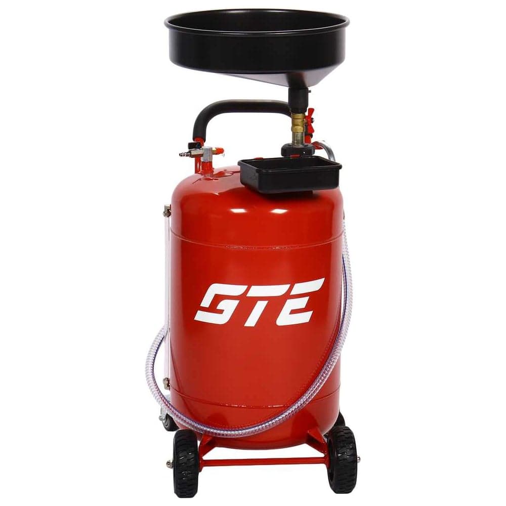 Установка для слива масла 70л со сливной воронкой GTE T14102 296474