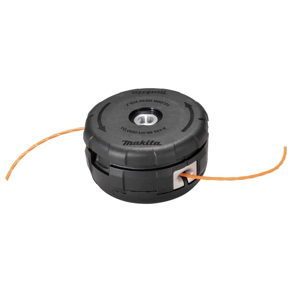 Триммерная головка полуавтоматическая Makita M8/10x1.25LH, диаметр лески 2 мм, быстрая намотка 1914R8-6