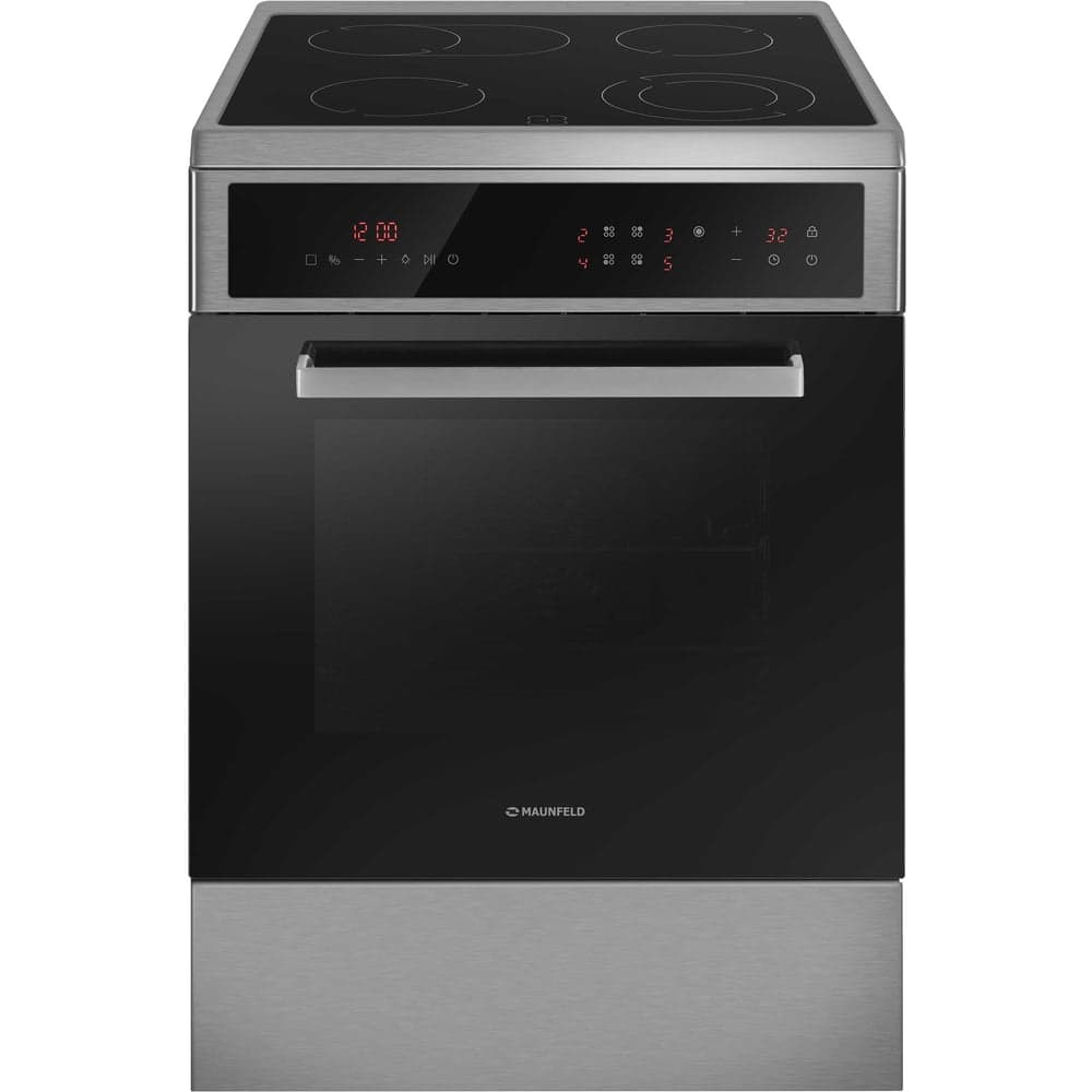 Электрическая стеклокерамическая плита MAUNFELD MEC611CS10TD