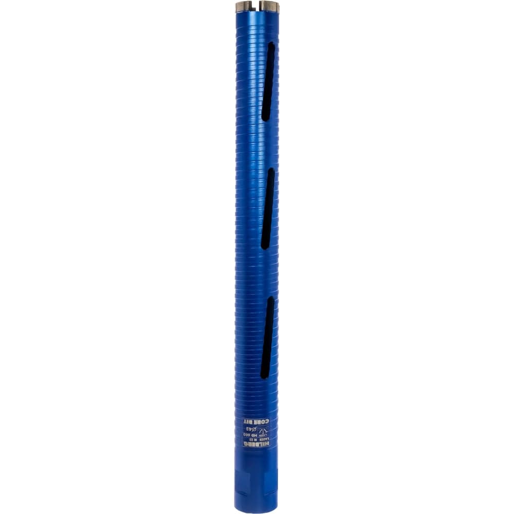 Коронка алмазная Hilberg Laser M22 42х450 мм HD603