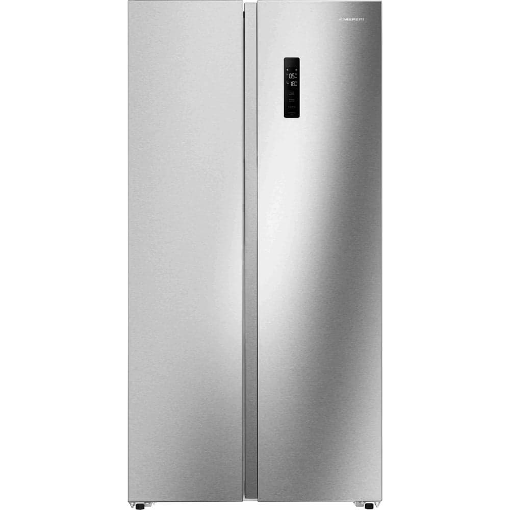 Холодильник MEFERI MFR91IX TOTAL NO FROST SIDE BY SIDE COMFORT МФ-00001307
