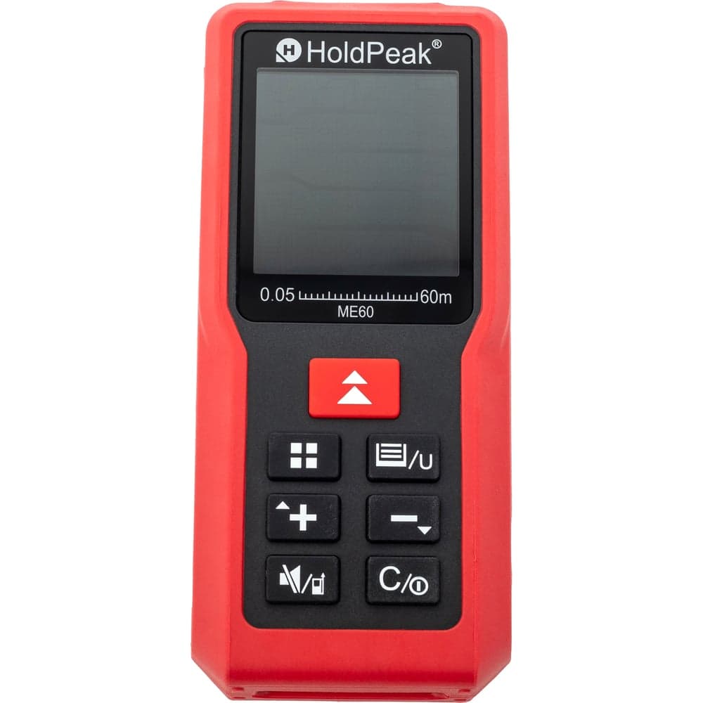 Лазерный дальномер HoldPeak ME60