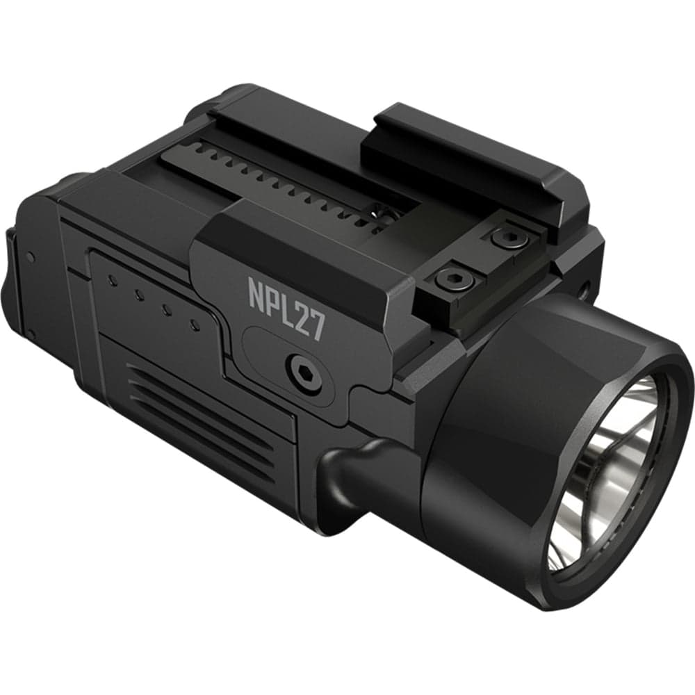 Подствольный фонарь NITECORE NPL27 UHi 20, 900 Люмен, 255 м, 35 мин, 500 мАч, магнитная зарядка 2700