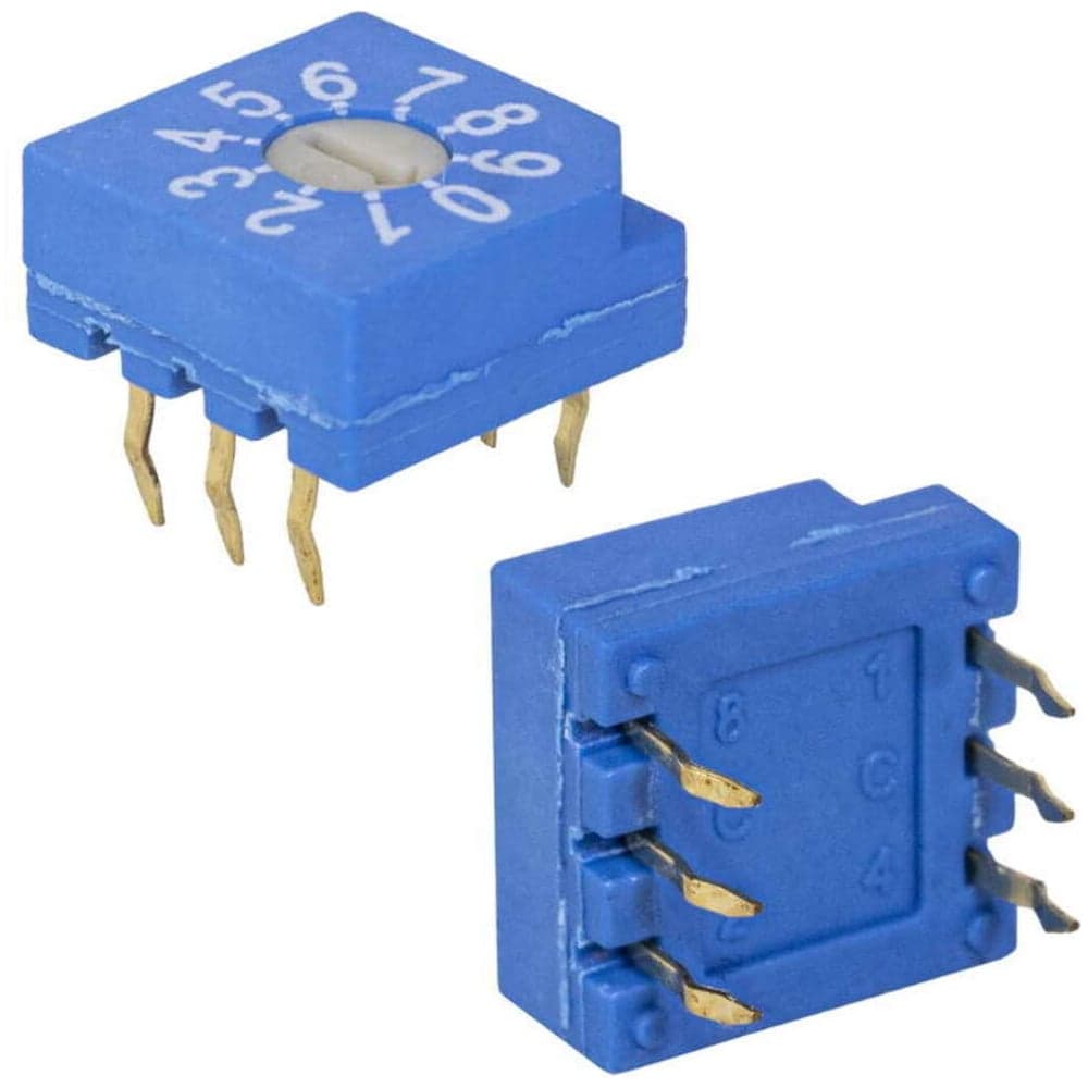 DIP переключатель RUICHI RS31000 117835