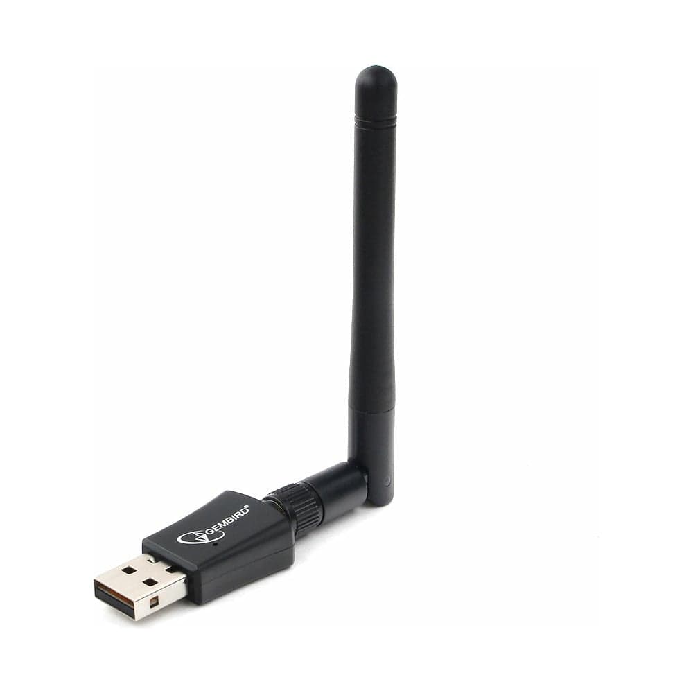 Сетевой двухдиапазонный Wi-Fi USB-адаптер Gembird 600 Мбит, USB, 802.11b/g/n/ac/а WNP-UA-009