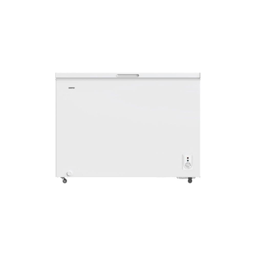 Морозильный ларь Centek 299л 1125x610x835мм (ШхГхВ) 2В1, 3 корзины, A+ CT-4015