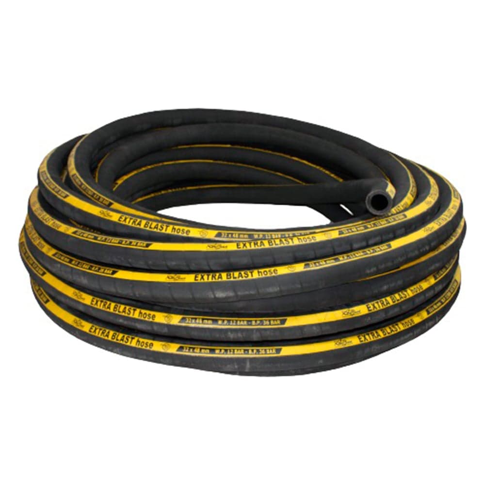 Рукав пескоструйный EXTRA BLAST hose-32, 32x48 мм, 12 бар, бухта 20 м AktiBlast AB-EBh-32-20