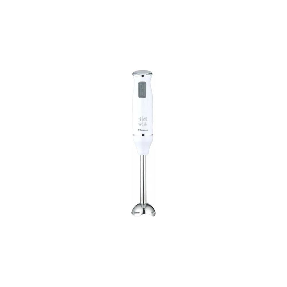 Блендер погружной SAKURA SA-6265W 800Вт DC мотор, стальная насадка УТ000001879