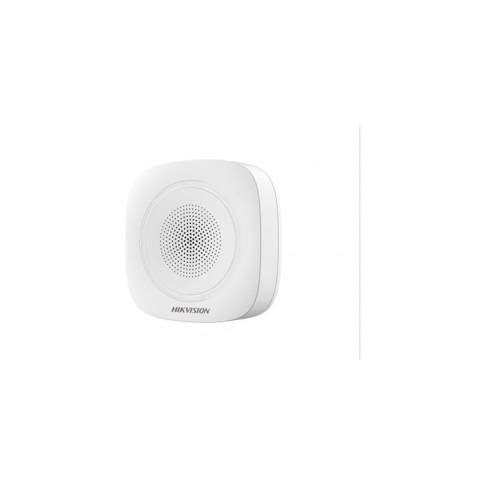 Беспроводной внутренний оповещатель Hikvision DS-PS1-I-WE Blue Indicator УТ-00034889