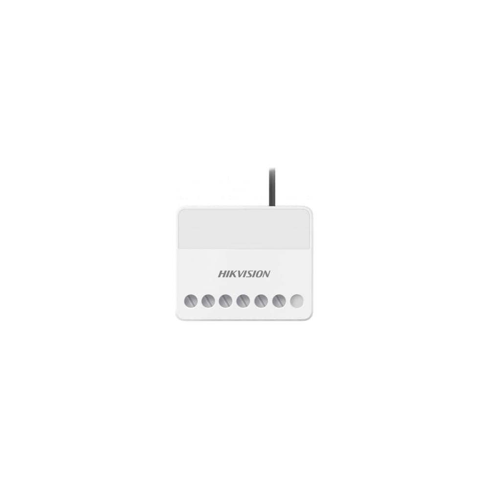 Слаботочное реле дистанционного управления Hikvision DS-PM1-O1L-WE УТ-00036257