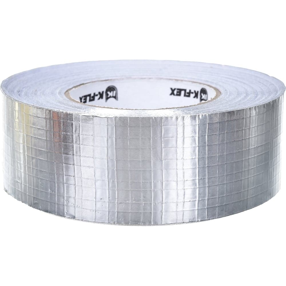 Лента для теплоизоляции K-FLEX 050-050 ALU AR 107 850NR020007