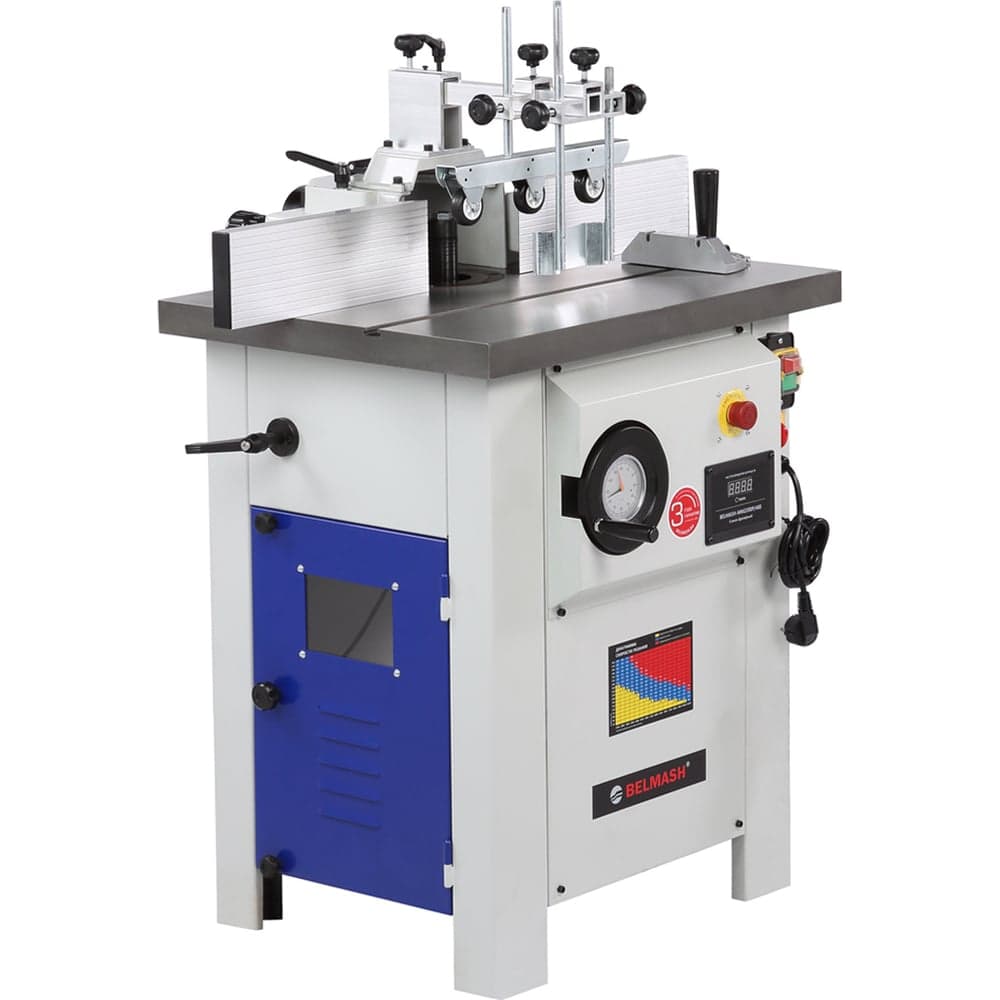Фрезерный станок Белмаш BELMASH MM2200P S200A