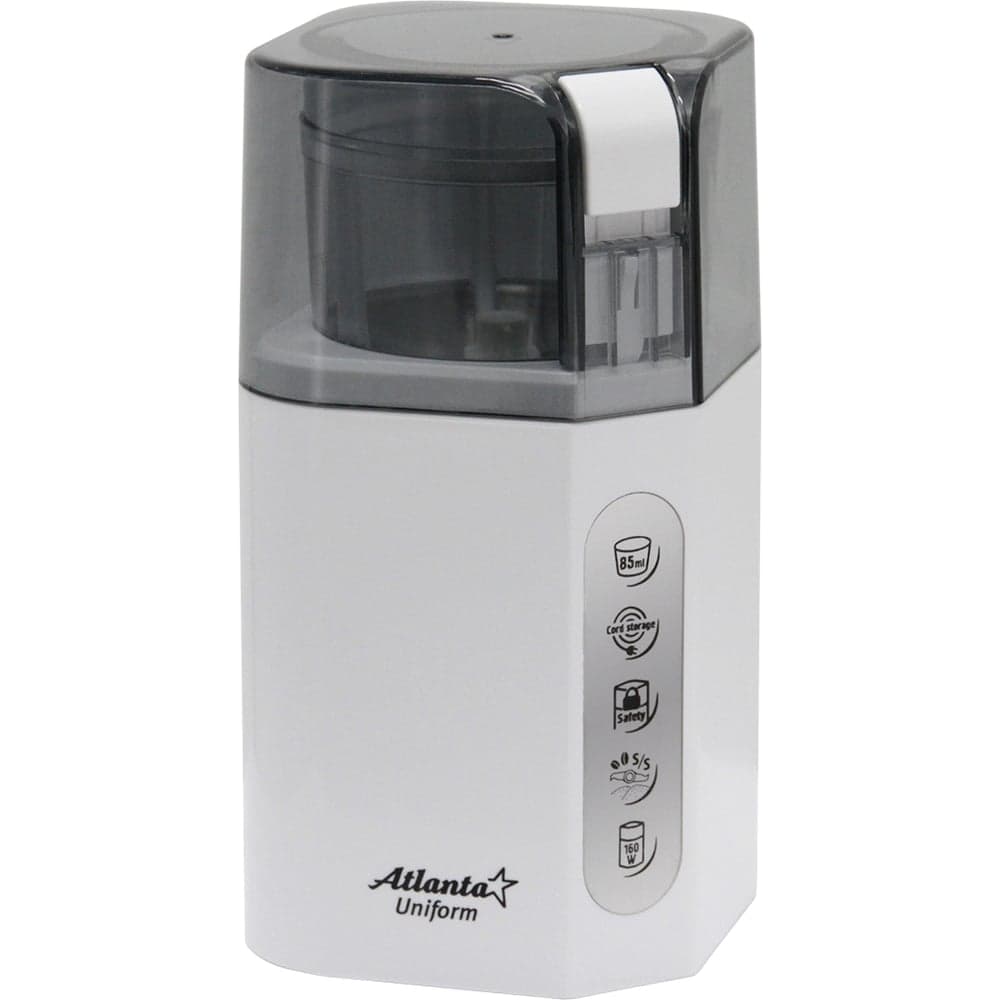 Электрическая кофемолка Atlanta ATH-3392 white