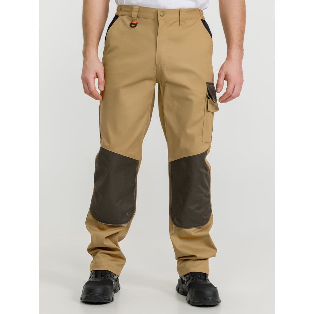 Брюки рабочие DOWELL Cotton stretch, размер XL D83530-XL