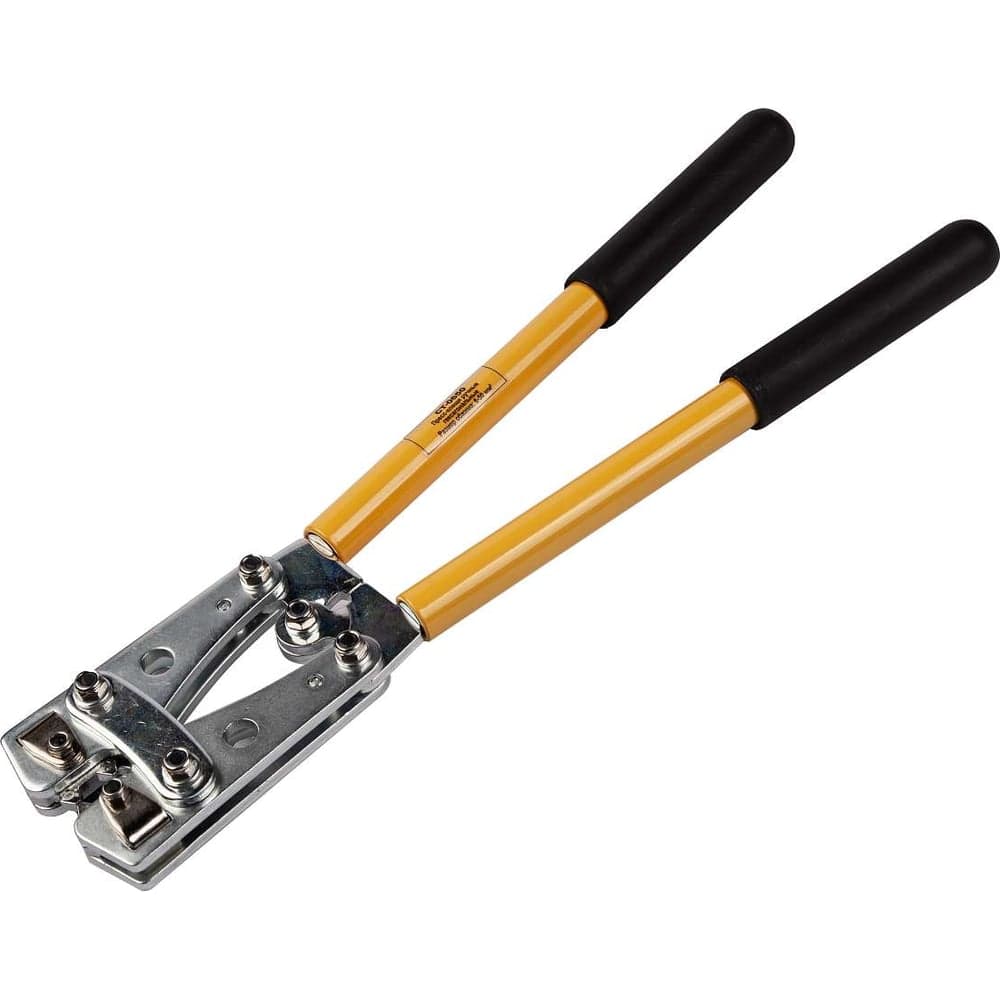 Пресс-клещи ручные гексагональные Car-tool 6-50 мм2 CT-0650