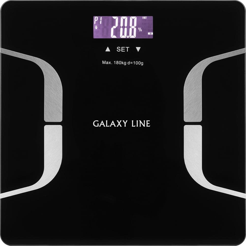 Весы многофункциональные электронные Galaxy Line GL 4853 7080148530