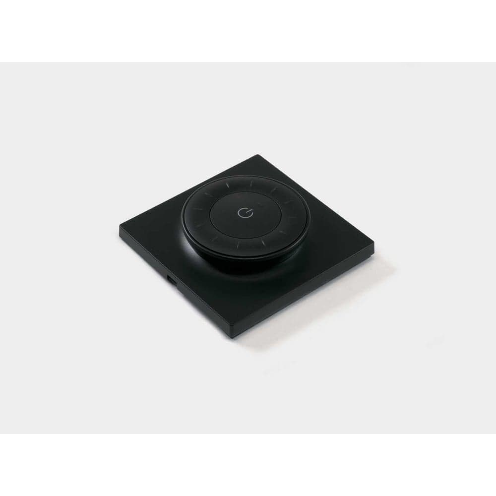 Настенная панель SWG Quick control беспроводная монохромный, черная 00-00035925
