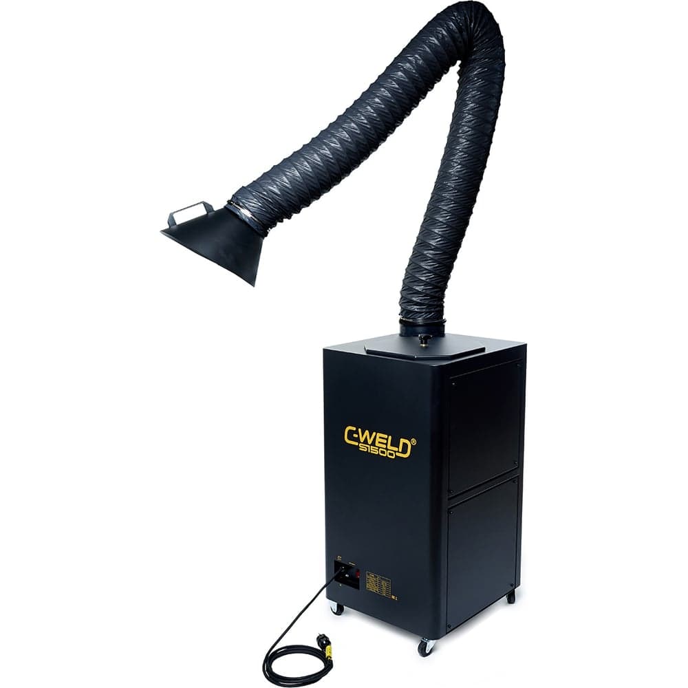 Фильтровентеляционная установка C-WELD S-1500, CWS-1500