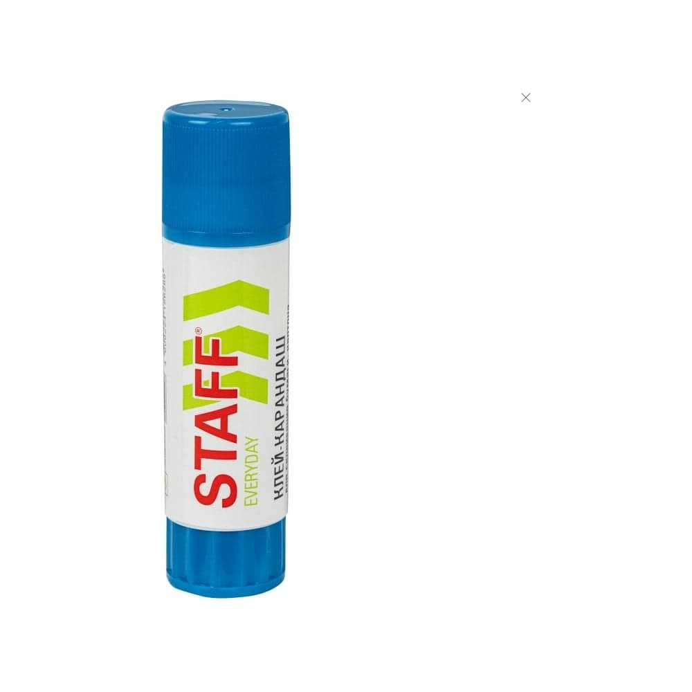 Клей-карандаш STAFF EVERYDAY 36 г 220376