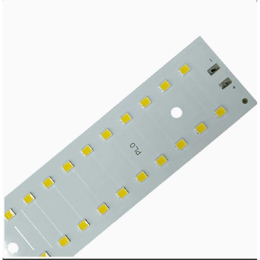 Светодиодный модуль ООО ТД Агиро 50Вт 362X25 0.35A 2835(4шт) PLOLO2835_4