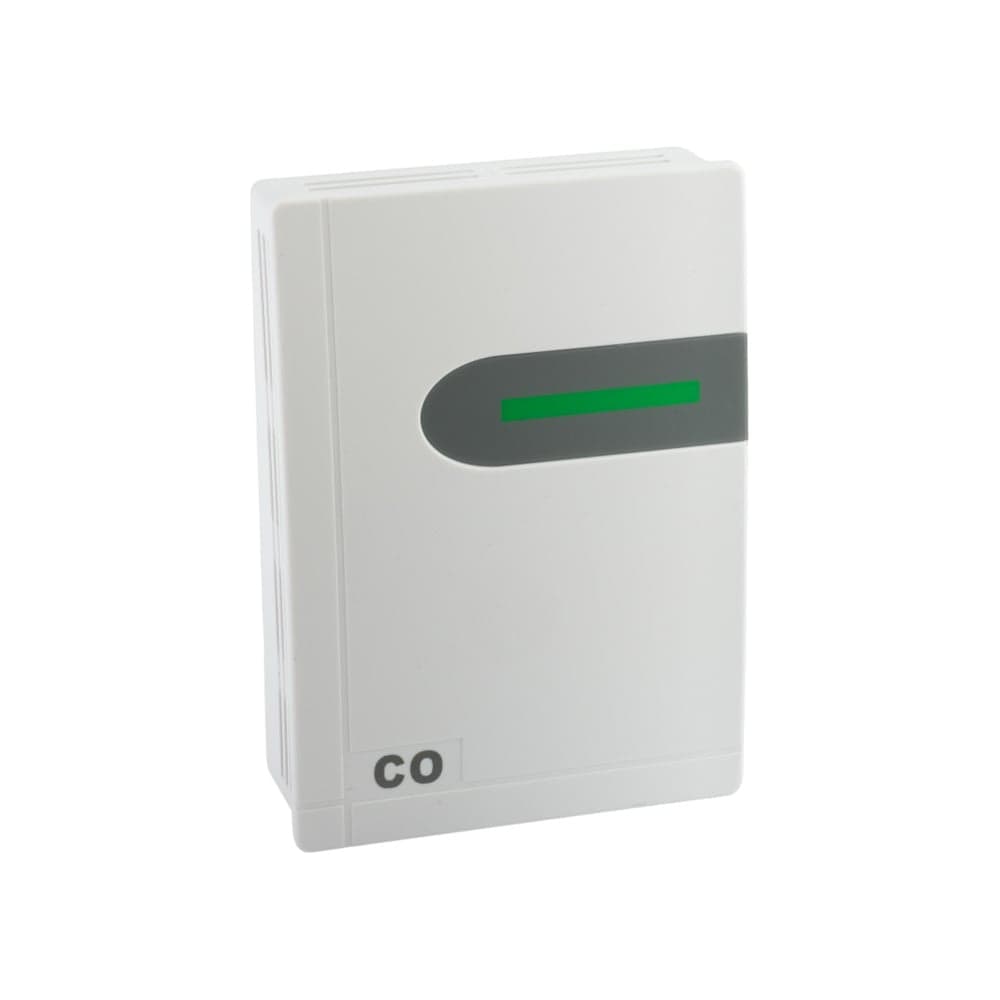 Датчик CO Systeme Electric SystemeBMSSens, для гаражей, 100PPM 0…10В ~/=18…24В SGCMV